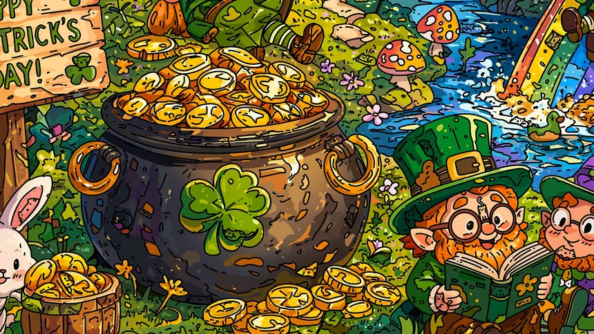 Скриншот 4 к игре 100 Lucky Cats