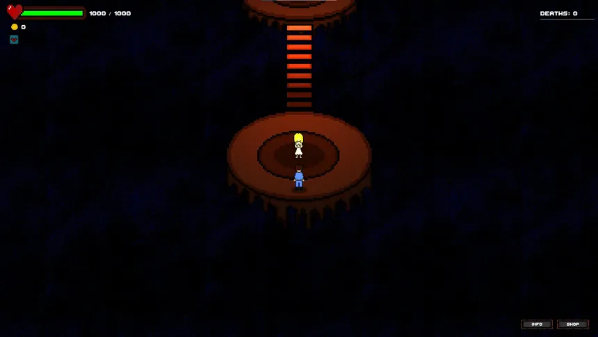 Скриншот 2 к игре Last Departure
