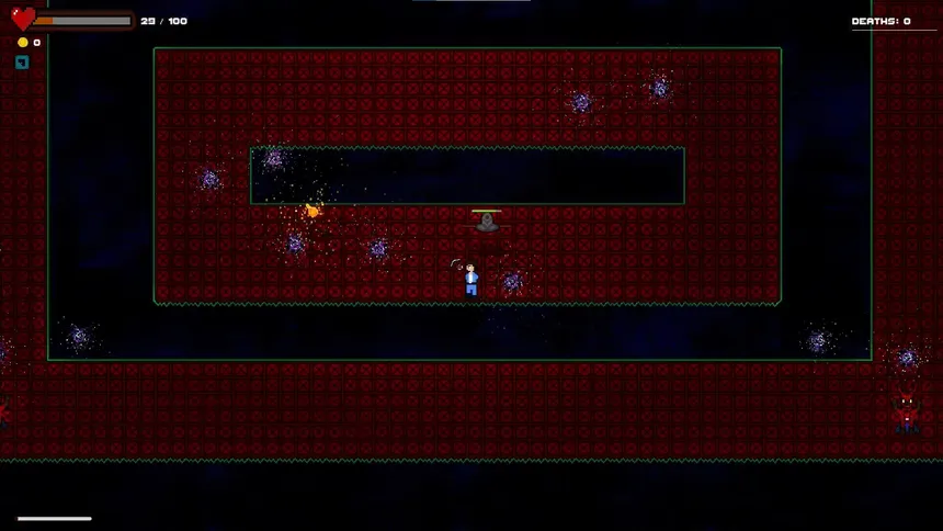 Скриншот 4 к игре Last Departure