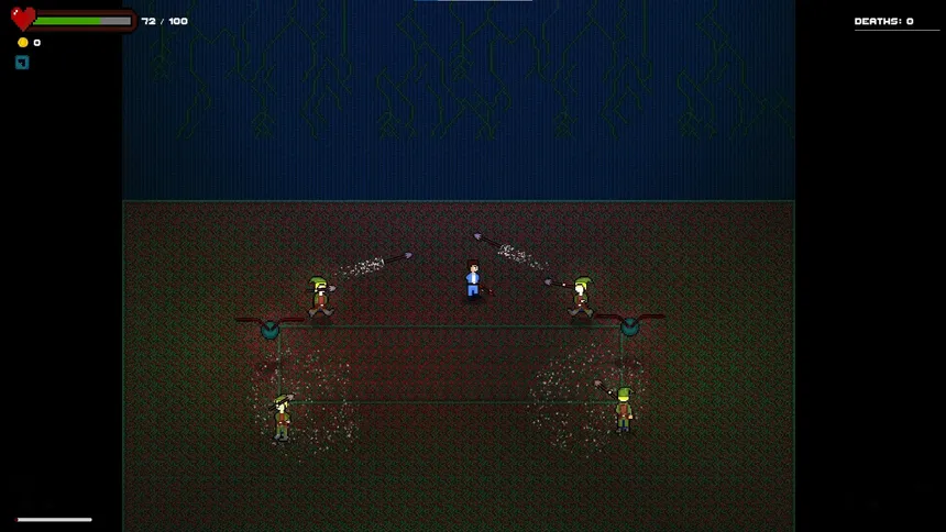Скриншот 5 к игре Last Departure