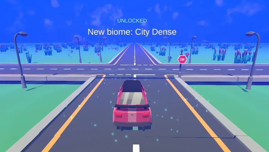 Скриншот 3 к игре Lofi Drive