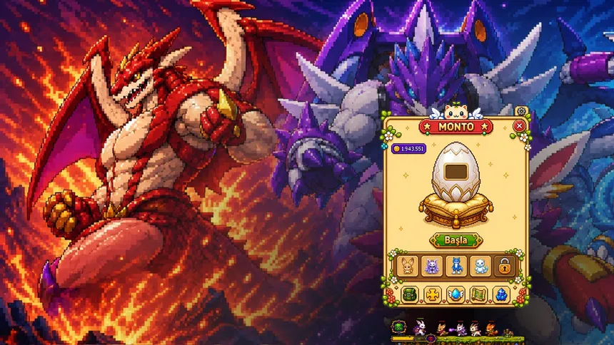Скриншот 3 к игре Monto: TB or not TB