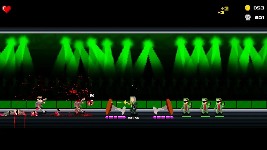 Скриншот 3 к игре John Brick