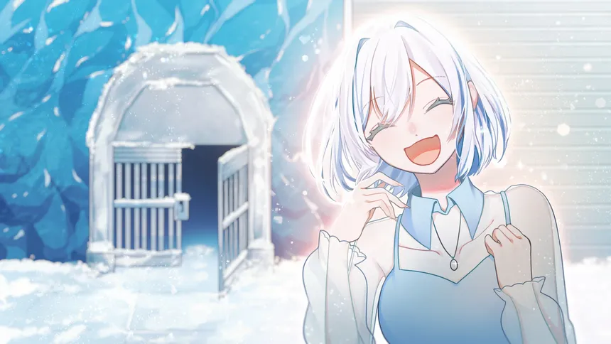 Скриншот 2 к игре 雪解けのカルテ