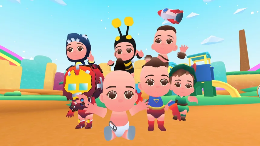 Скриншот 7 к игре Sportvida Foodimals