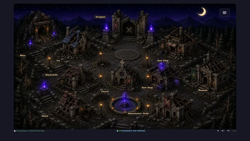 Скриншот 4 к игре Puzzle Loot