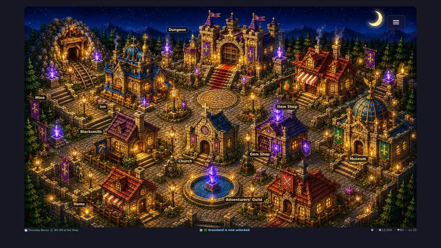 Скриншот 5 к игре Puzzle Loot