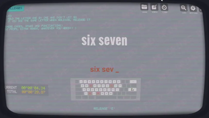Скриншот 2 к игре Sticky Words