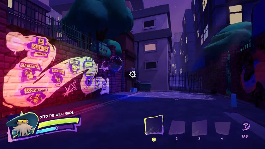 Скриншот 1 к игре Abraca Drunk