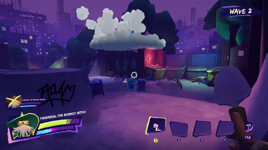 Скриншот 4 к игре Abraca Drunk