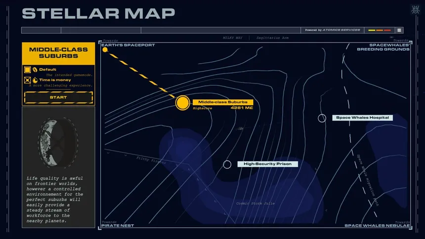 Скриншот 8 к игре Ring worlds Architect