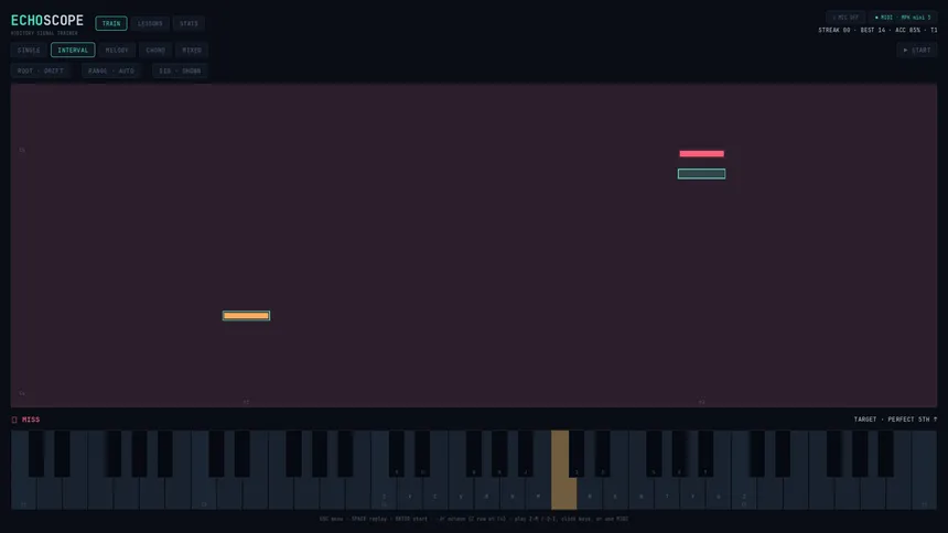 Скриншот 6 к игре Echoscope