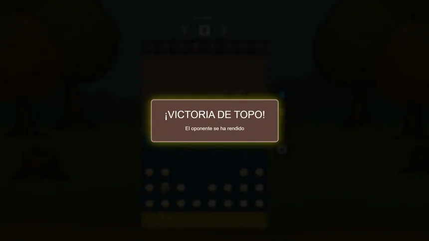 Скриншот 1 к игре Castores vs Topos