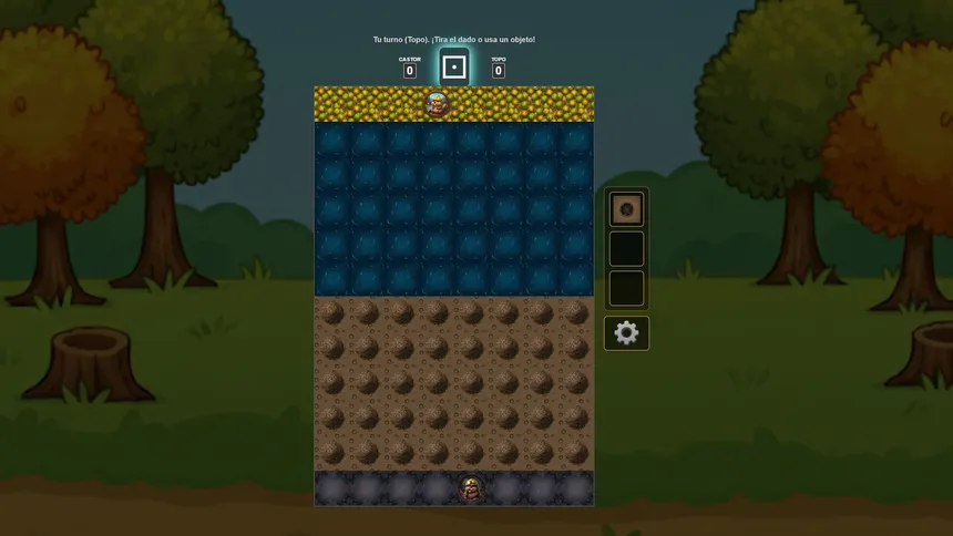 Скриншот 3 к игре Castores vs Topos