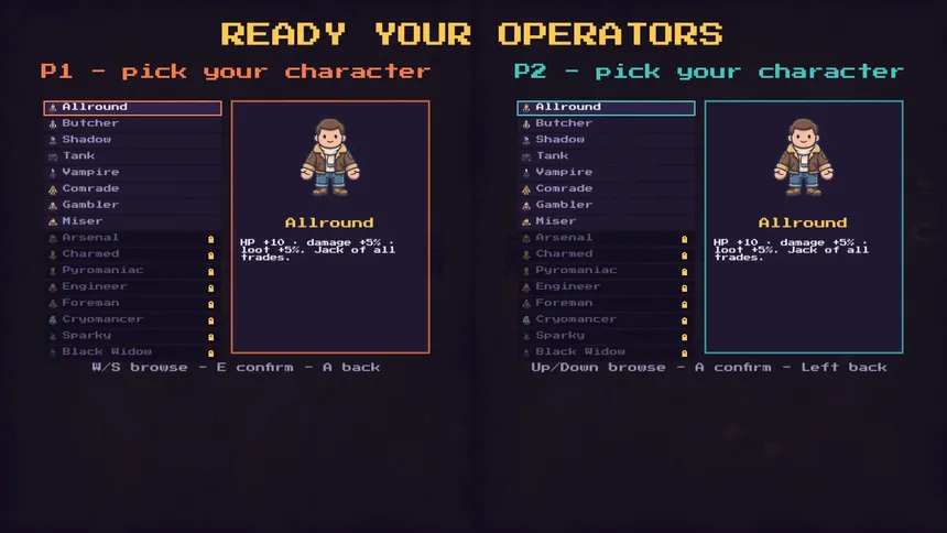Скриншот 5 к игре OKTORAID
