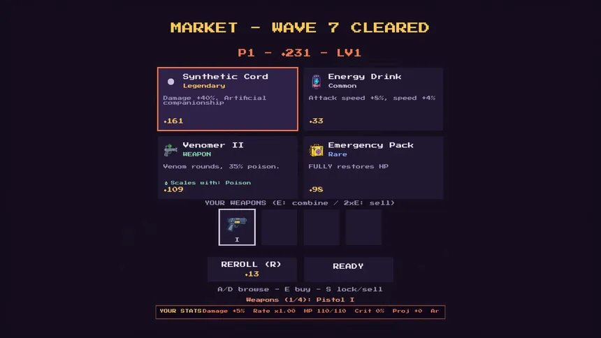 Скриншот 6 к игре OKTORAID