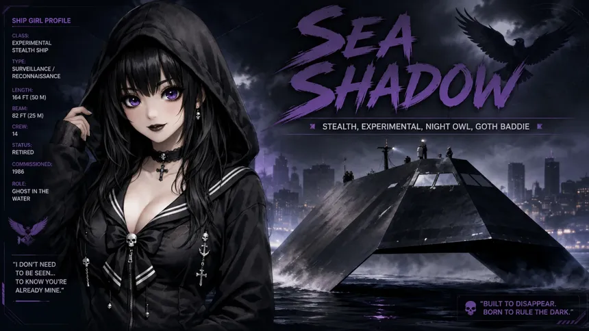 Скриншот 4 к игре Museum Girls Fleet Maneuvers: The Dockhand