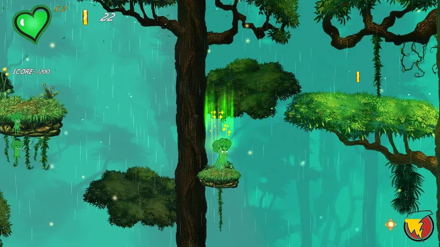 Скриншот 4 к игре Broccoli Bob