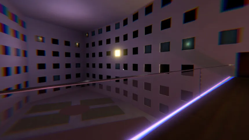 Скриншот 4 к игре Liminal Space Holiday