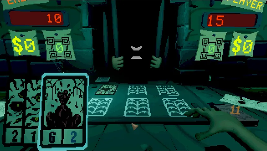 Скриншот 8 к игре Misdealt