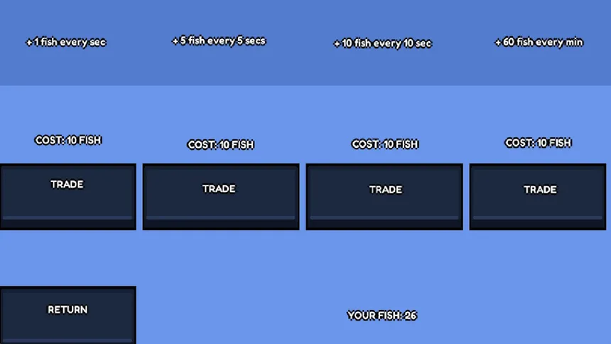 Скриншот 1 к игре FishDrop