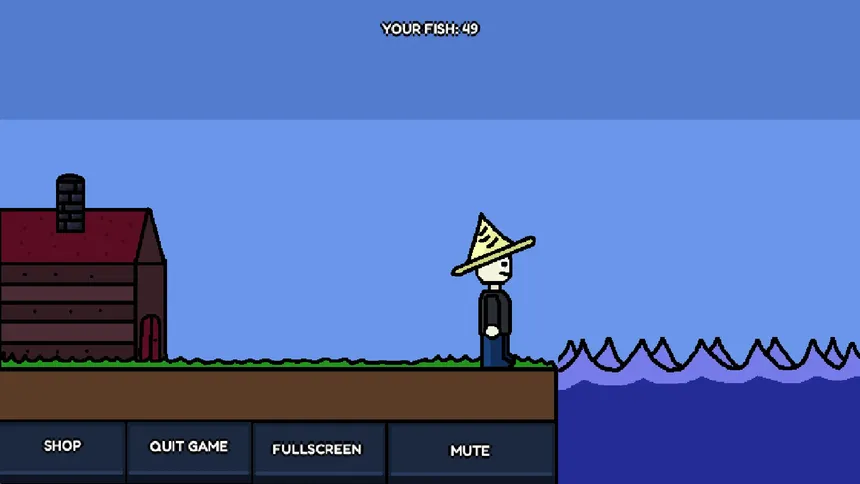 Скриншот 5 к игре FishDrop