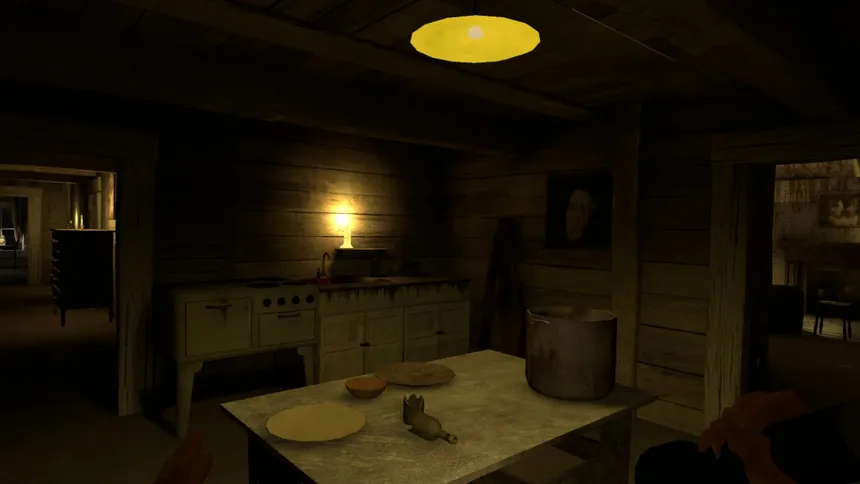 Скриншот 4 к игре Forgotten Possessions