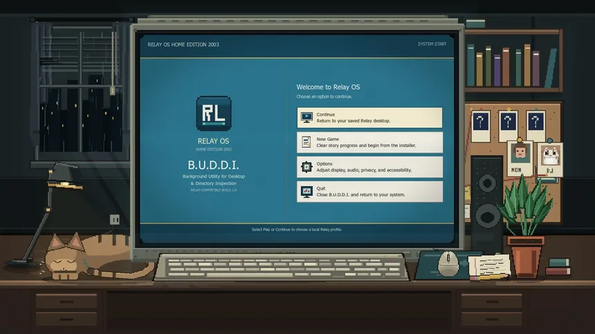 Скриншот 1 к игре B.U.D.D.I - Personal Diagnostic Companion