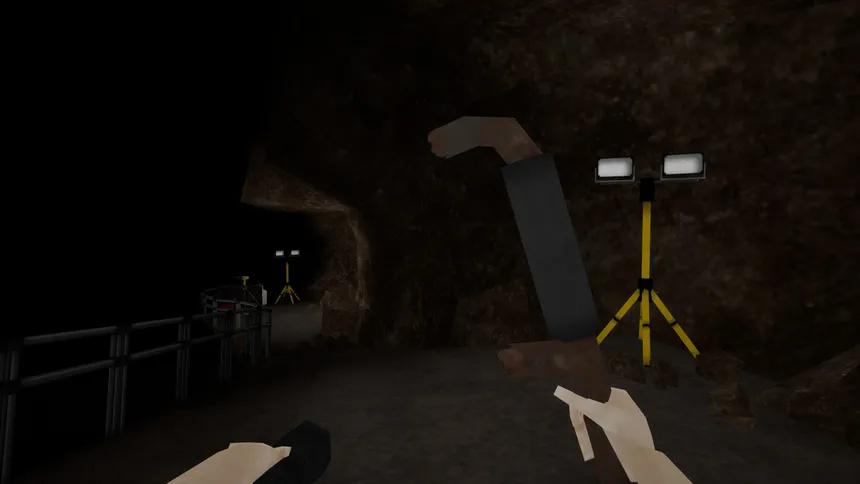 Скриншот 1 к игре SCP: Broken God