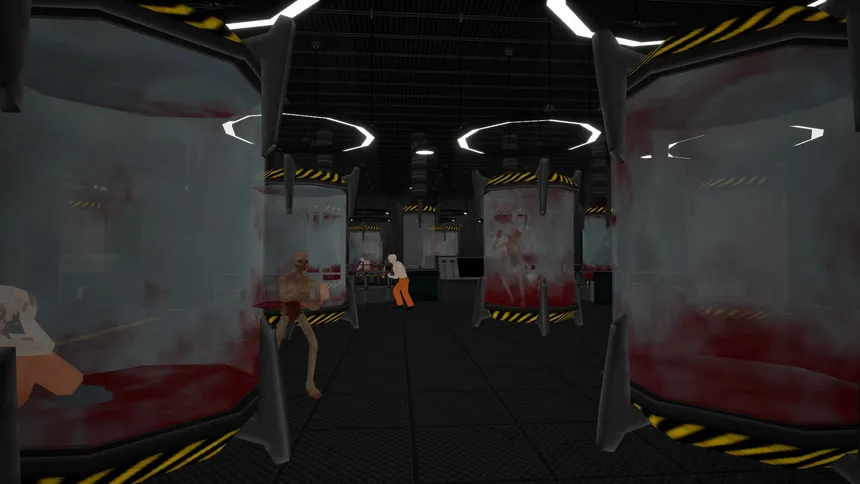Скриншот 2 к игре SCP: Broken God