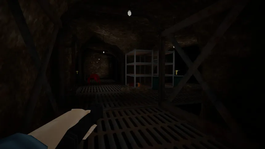 Скриншот 3 к игре SCP: Broken God