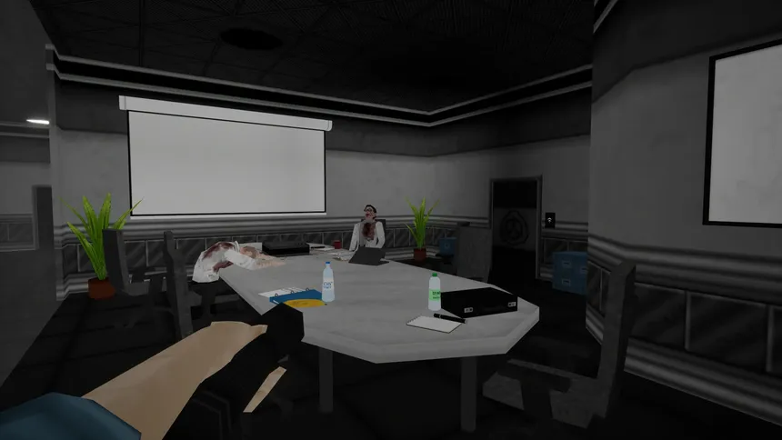 Скриншот 4 к игре SCP: Broken God