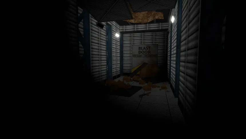 Скриншот 7 к игре SCP: Broken God