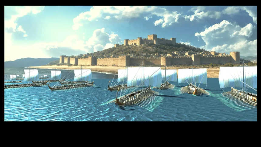 Скриншот 4 к игре The Odyssey Simulator