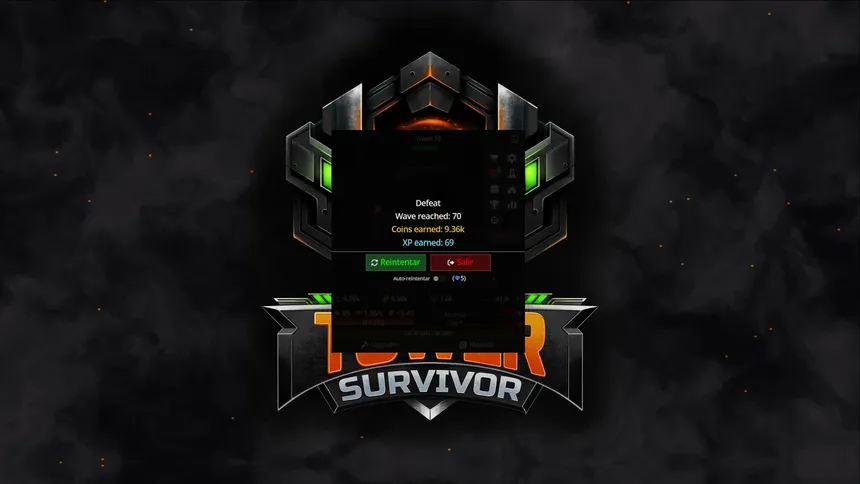 Скриншот 5 к игре Desktop Tower Survivor