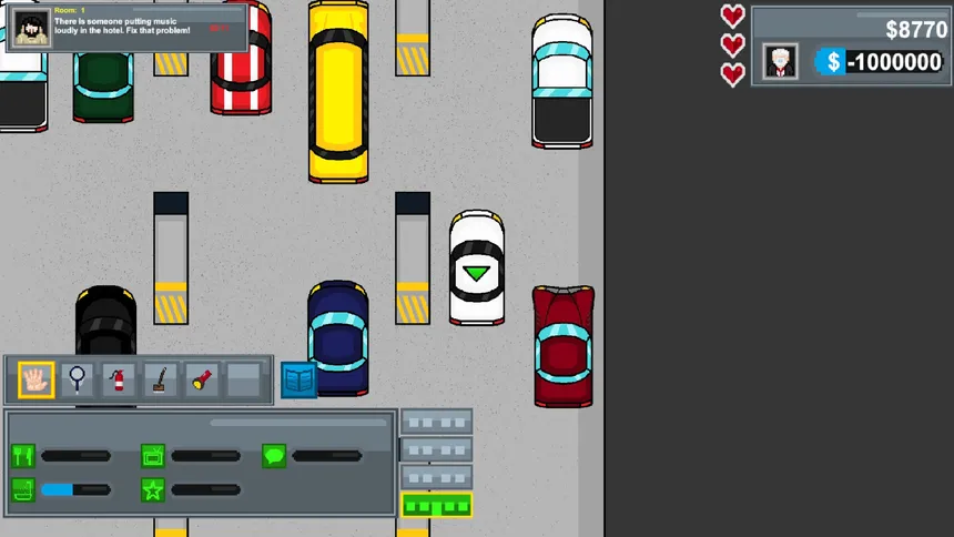 Скриншот 4 к игре Service, please