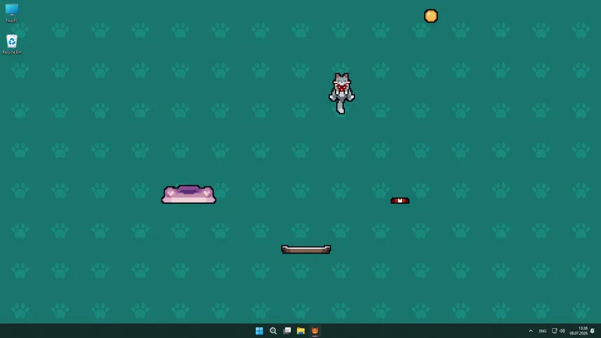 Скриншот 3 к игре Purrtopia