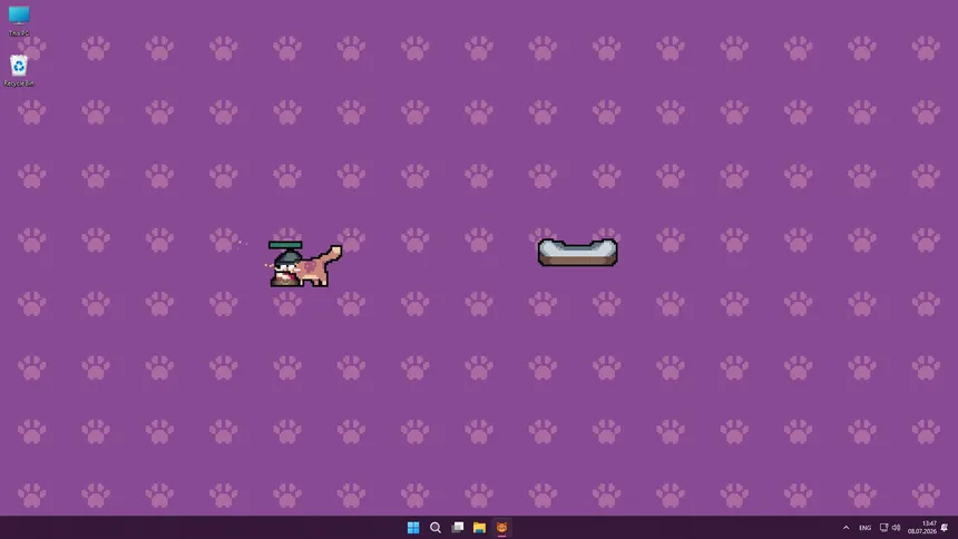 Скриншот 6 к игре Purrtopia