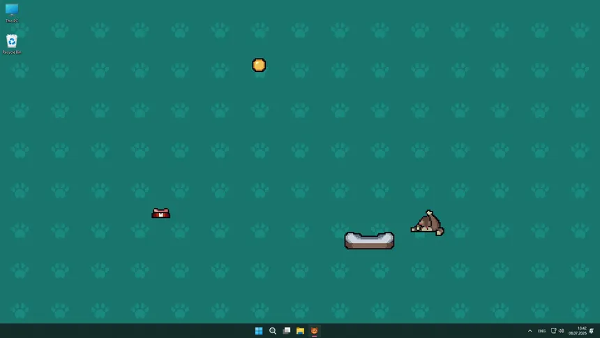 Скриншот 7 к игре Purrtopia