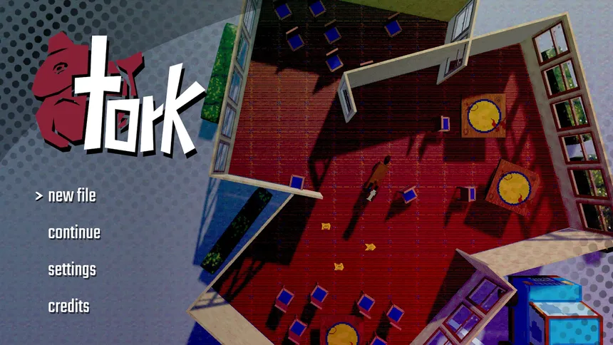 Скриншот 1 к игре tork