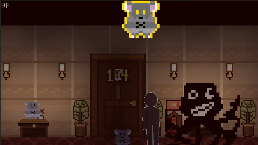 Скриншот 1 к игре HOTEL10