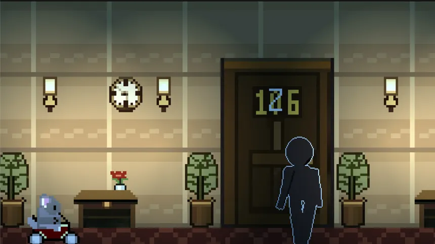 Скриншот 2 к игре HOTEL10