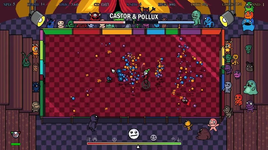 Скриншот 4 к игре Circusar