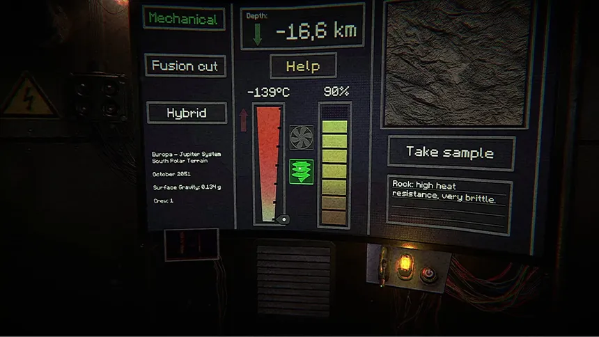 Скриншот 1 к игре Horror Vacui