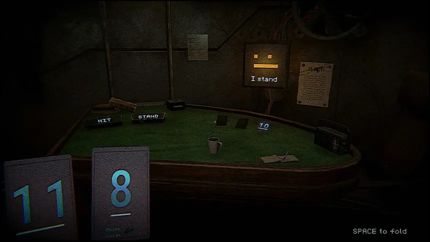 Скриншот 3 к игре Horror Vacui