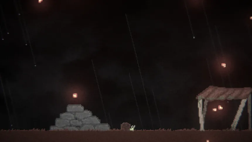 Скриншот 2 к игре At a Snail's Pace
