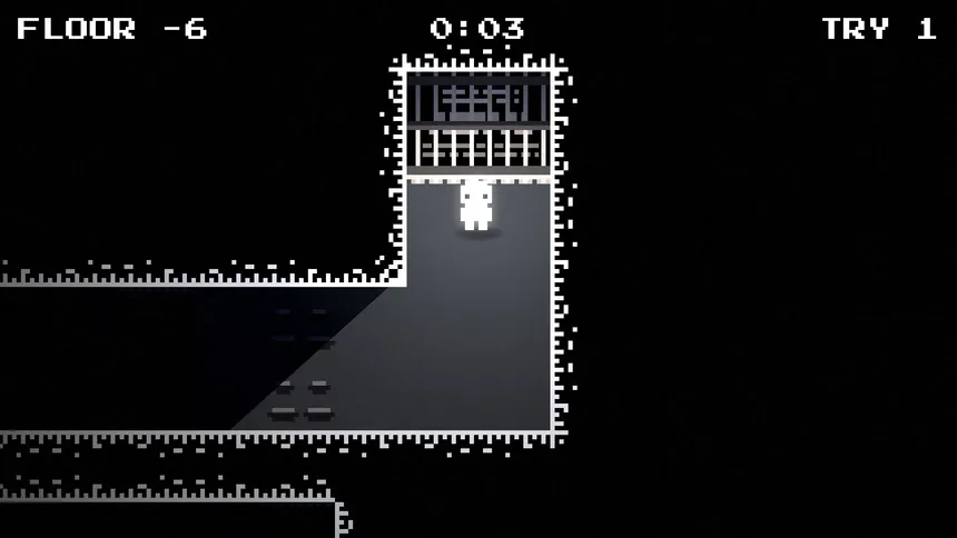 Скриншот 2 к игре DDD: Deep Dungeon Descent