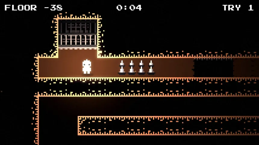 Скриншот 4 к игре DDD: Deep Dungeon Descent