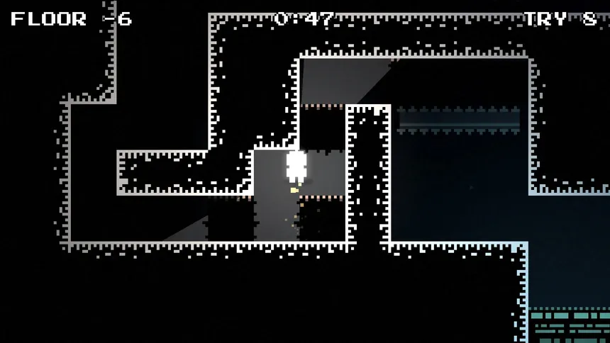 Скриншот 5 к игре DDD: Deep Dungeon Descent