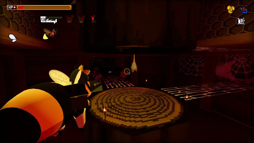 Скриншот 5 к игре Hive Havoc 3D